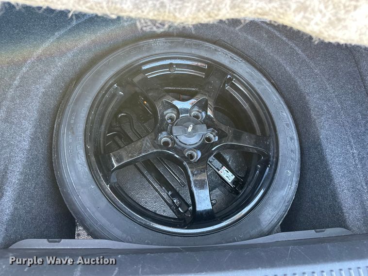 image for item EA4839 2011 Cadillac CTS 