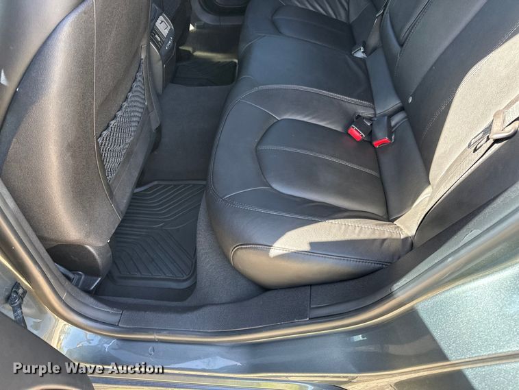 image for item EA4839 2011 Cadillac CTS 