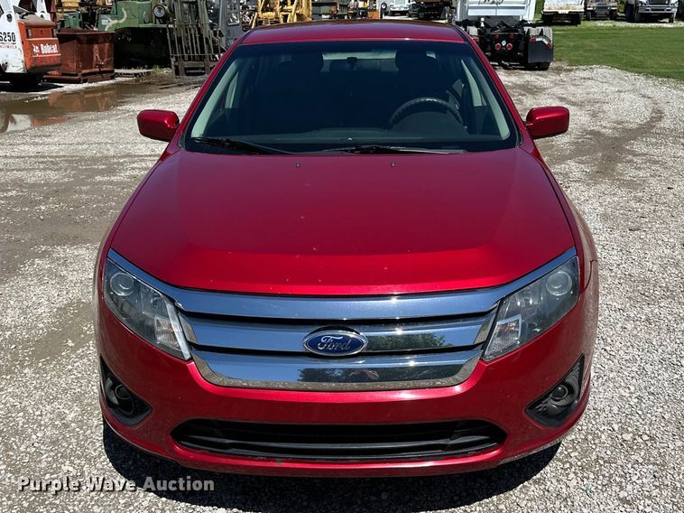 image for item EA4841 2012 Ford Fusion SE 