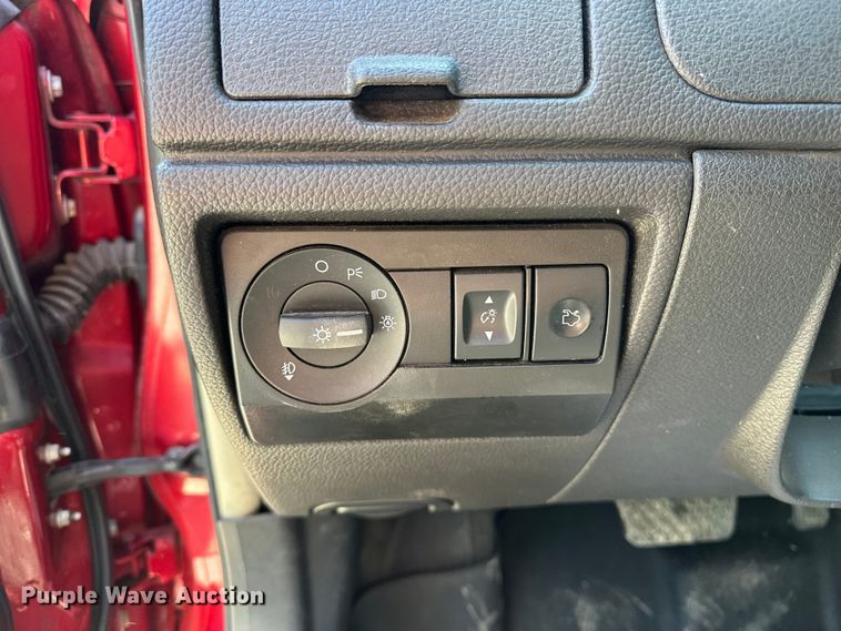 image for item EA4841 2012 Ford Fusion SE 