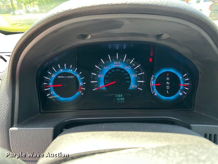 image for item EA4841 2012 Ford Fusion SE 