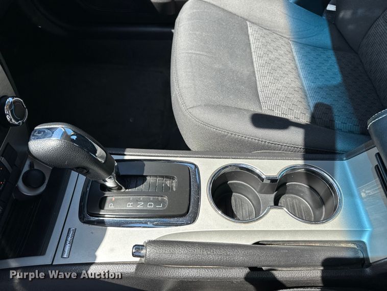image for item EA4841 2012 Ford Fusion SE 