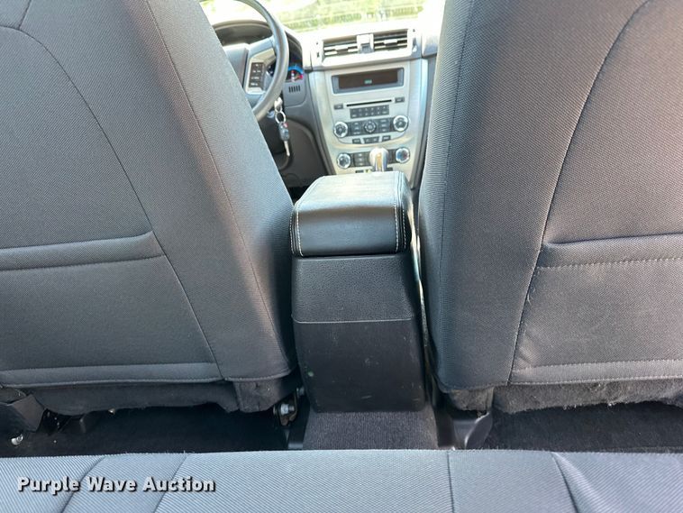 image for item EA4841 2012 Ford Fusion SE 