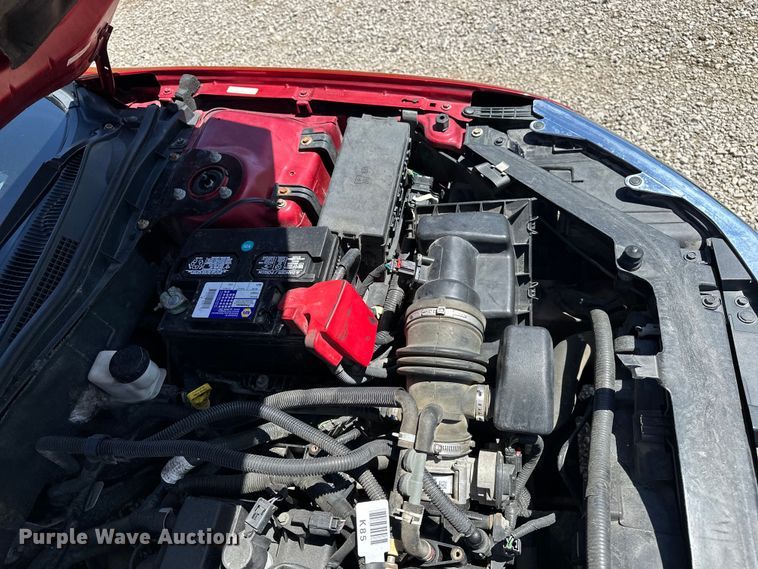 image for item EA4841 2012 Ford Fusion SE 