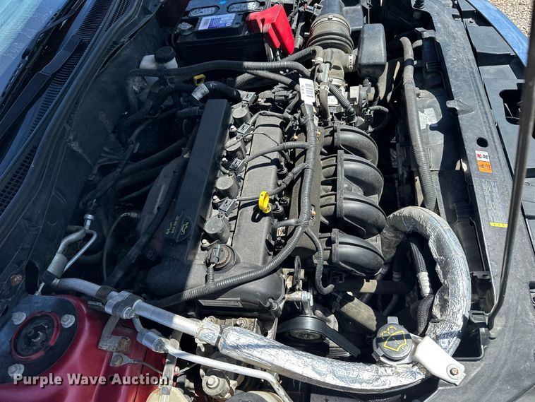 image for item EA4841 2012 Ford Fusion SE 