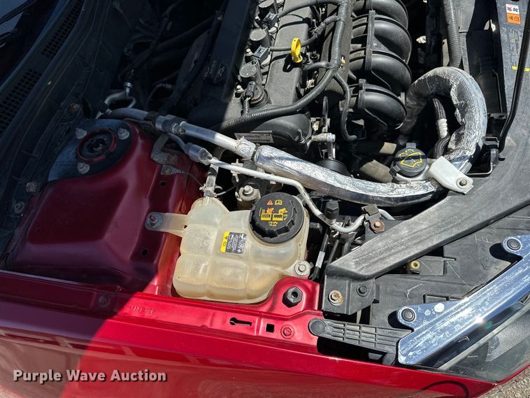 image for item EA4841 2012 Ford Fusion SE 