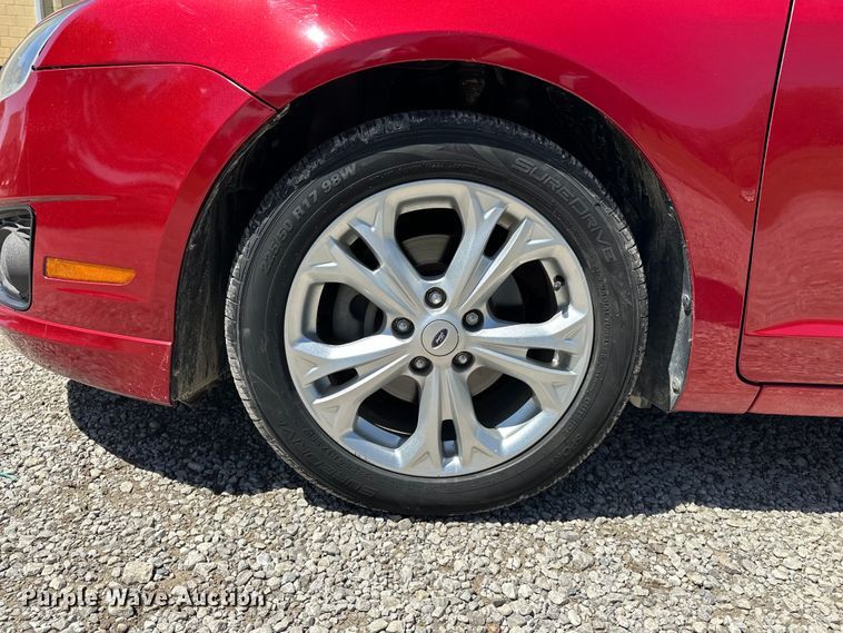 image for item EA4841 2012 Ford Fusion SE 