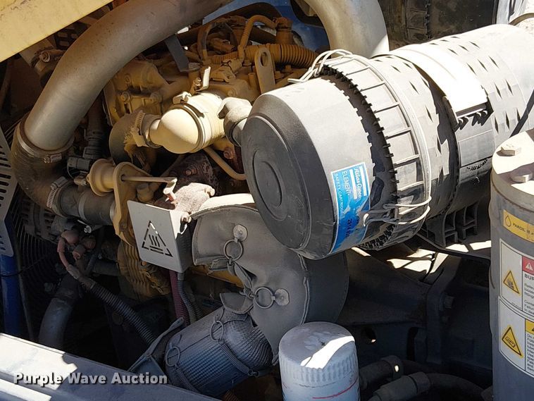 image for item EE5306 2019 Atlas Copco XAS 185 air compressor