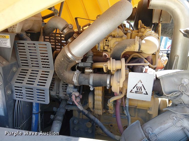 image for item EE5306 2019 Atlas Copco XAS 185 air compressor