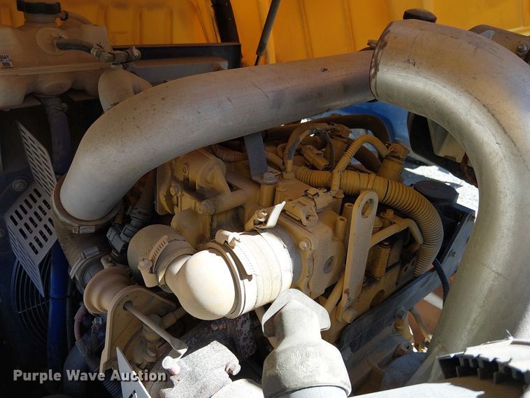image for item EE5306 2019 Atlas Copco XAS 185 air compressor