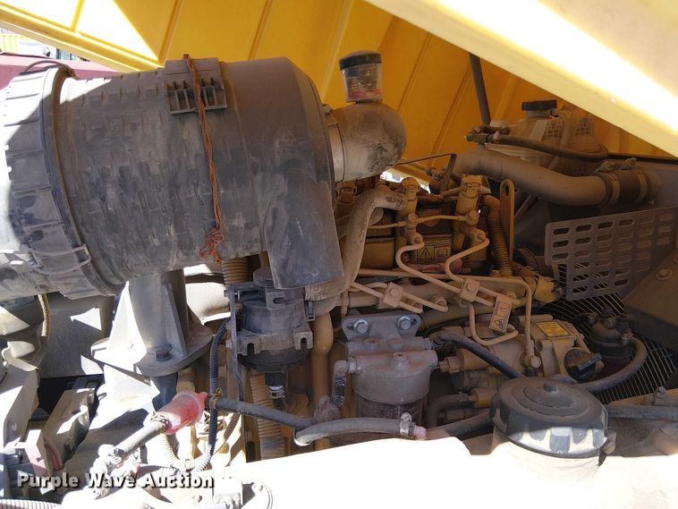 image for item EE5306 2019 Atlas Copco XAS 185 air compressor