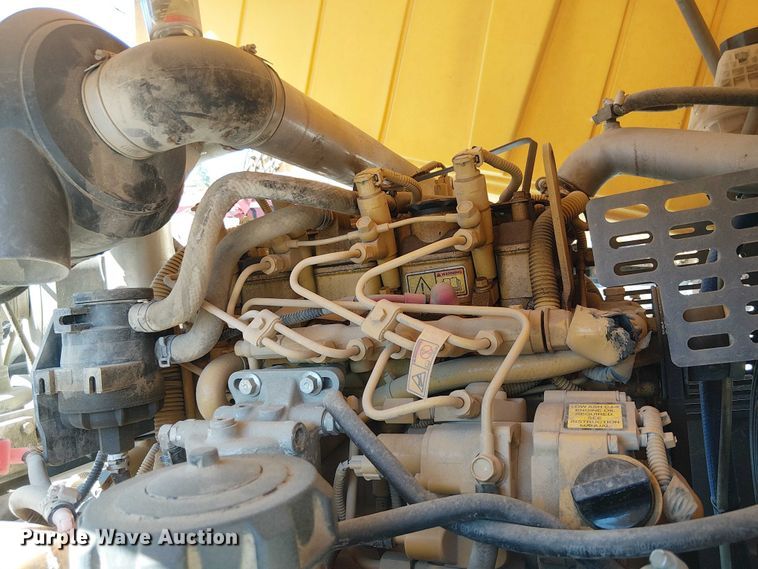 image for item EE5306 2019 Atlas Copco XAS 185 air compressor