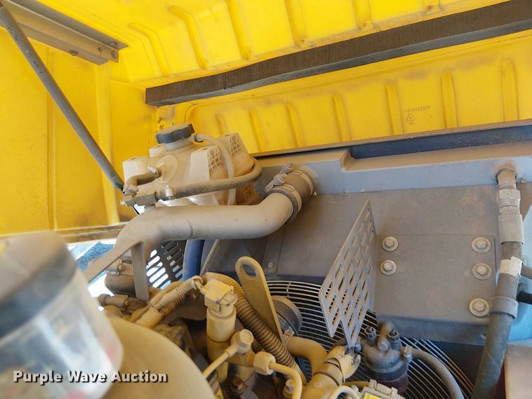image for item EE5306 2019 Atlas Copco XAS 185 air compressor
