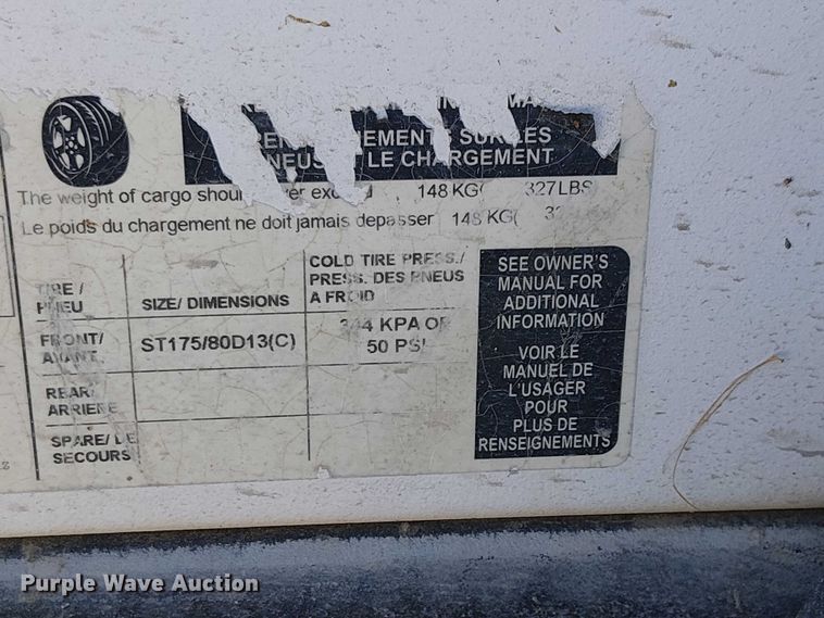 image for item EE5307 2013 Magnum MLT3060K 01 light plant