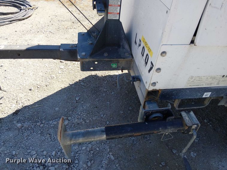 image for item EE5307 2013 Magnum MLT3060K 01 light plant