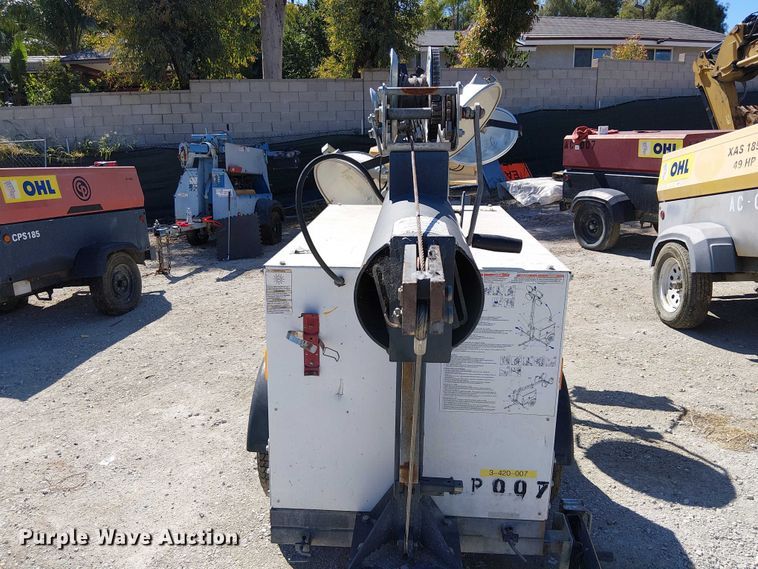 image for item EE5307 2013 Magnum MLT3060K 01 light plant