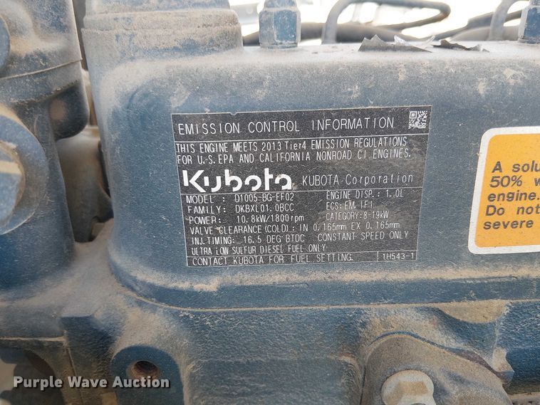 image for item EE5307 2013 Magnum MLT3060K 01 light plant