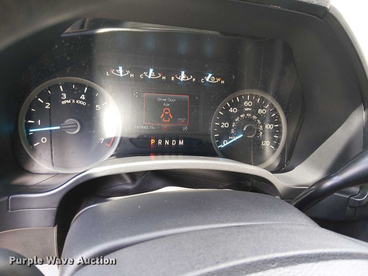 image for item EE5315 2020 Ford F150 Ext. Cab pickup truck