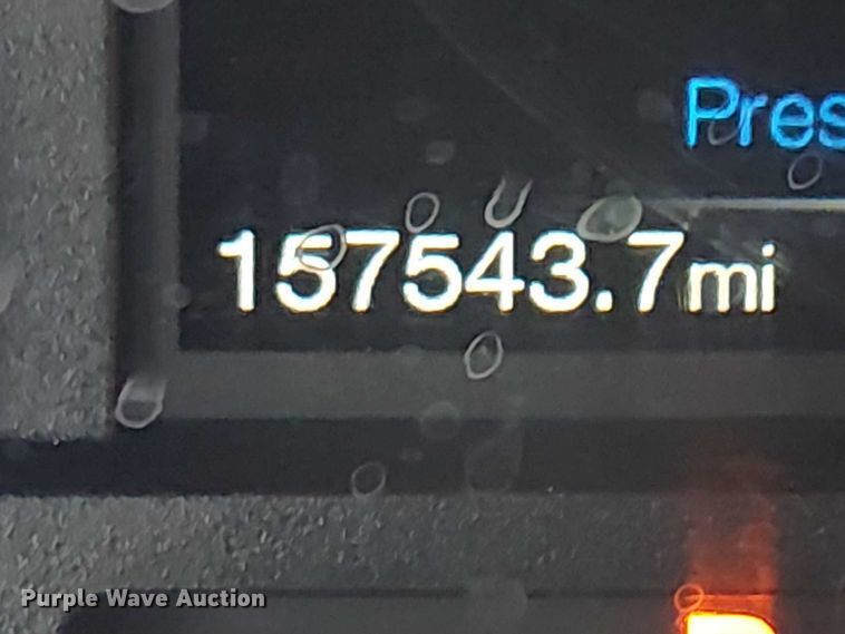 image for item EE5315 2020 Ford F150 Ext. Cab pickup truck