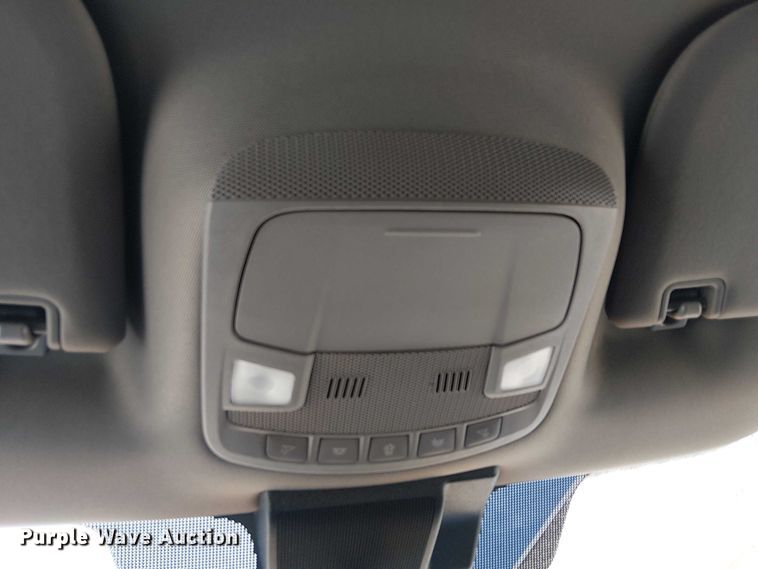 image for item EE5315 2020 Ford F150 Ext. Cab pickup truck