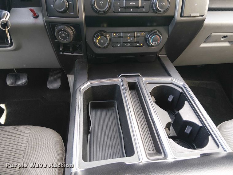 image for item EE5315 2020 Ford F150 Ext. Cab pickup truck