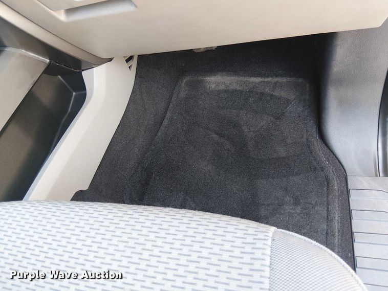 image for item EE5315 2020 Ford F150 Ext. Cab pickup truck