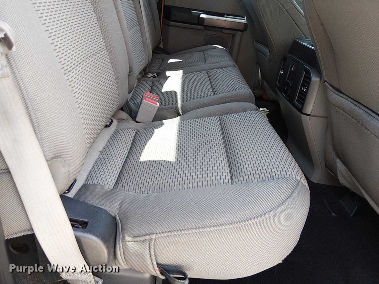 image for item EE5315 2020 Ford F150 Ext. Cab pickup truck