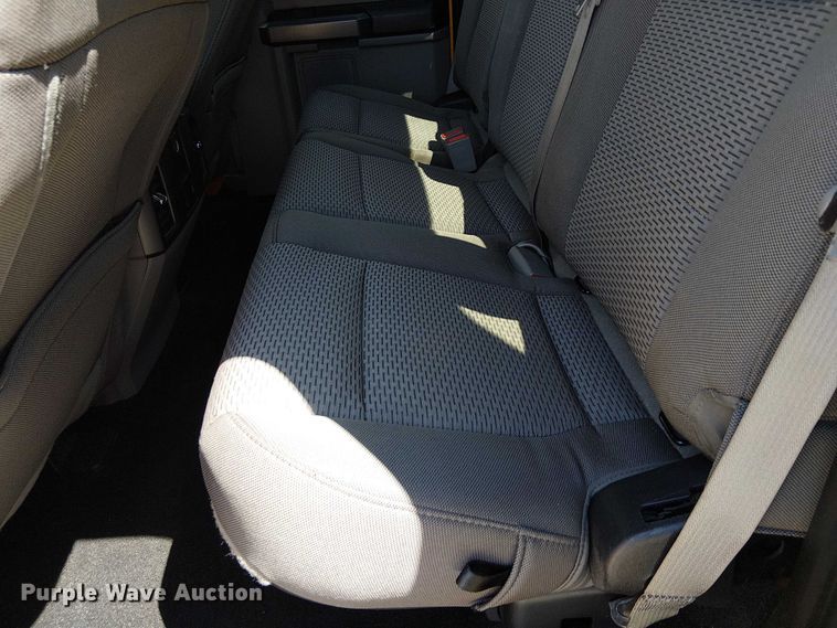 image for item EE5315 2020 Ford F150 Ext. Cab pickup truck