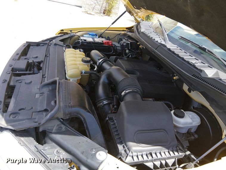 image for item EE5315 2020 Ford F150 Ext. Cab pickup truck