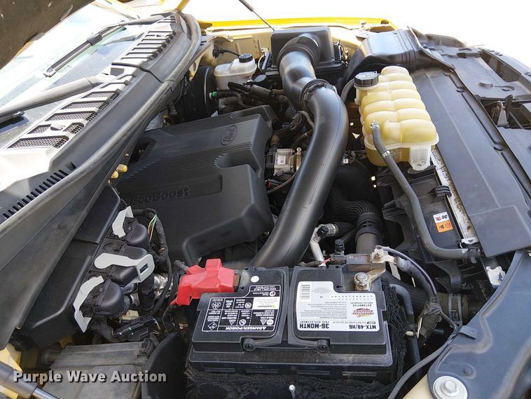 image for item EE5315 2020 Ford F150 Ext. Cab pickup truck