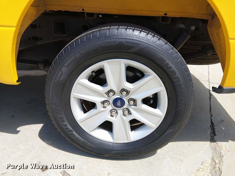 image for item EE5315 2020 Ford F150 Ext. Cab pickup truck