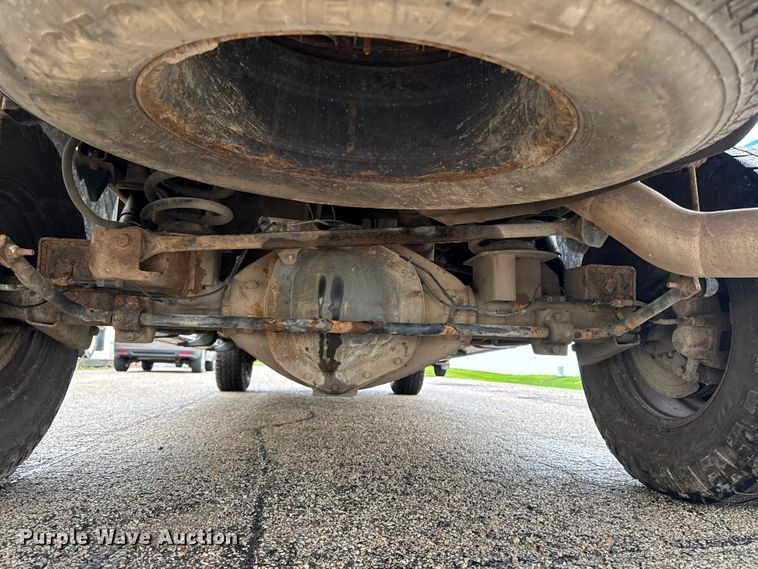 image for item EF2459 2014 RAM 2500 Crew Cab pickup truck