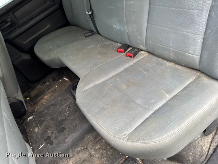 image for item EF2459 2014 RAM 2500 Crew Cab pickup truck