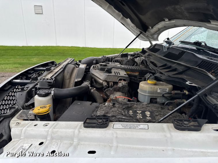 image for item EF2459 2014 RAM 2500 Crew Cab pickup truck