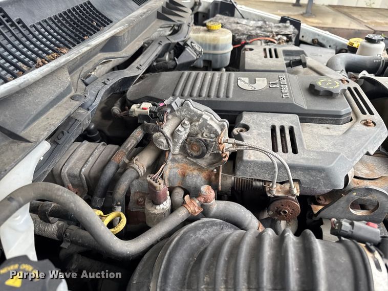 image for item EF2459 2014 RAM 2500 Crew Cab pickup truck