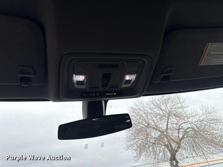 image for item EF2460 2019 GMC Sierra 1500 Ext. Cab pickup truck