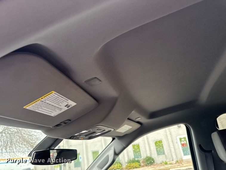 image for item EF2460 2019 GMC Sierra 1500 Ext. Cab pickup truck