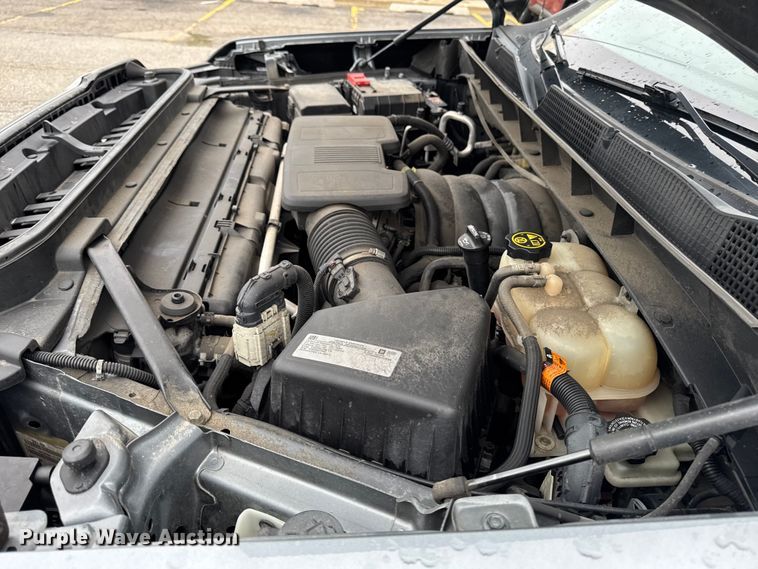 image for item EF2460 2019 GMC Sierra 1500 Ext. Cab pickup truck