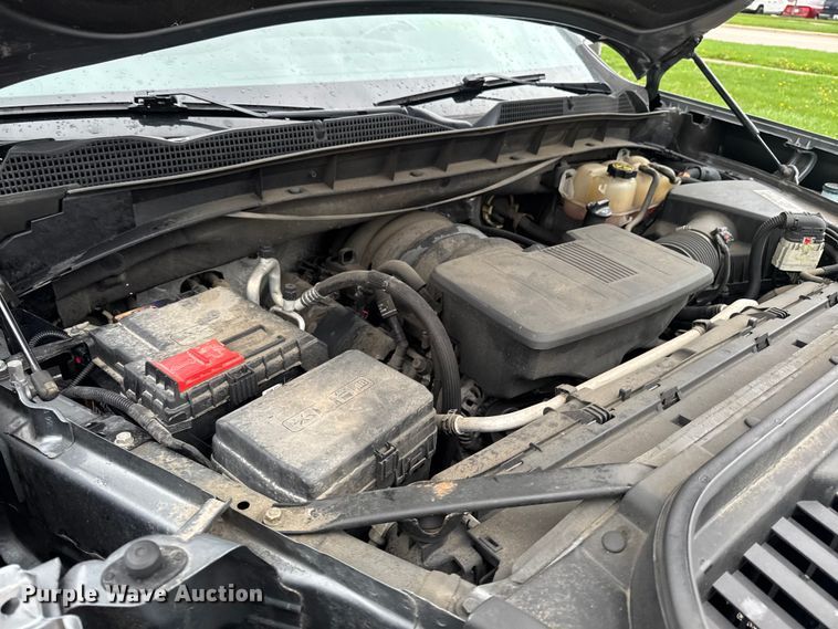 image for item EF2460 2019 GMC Sierra 1500 Ext. Cab pickup truck
