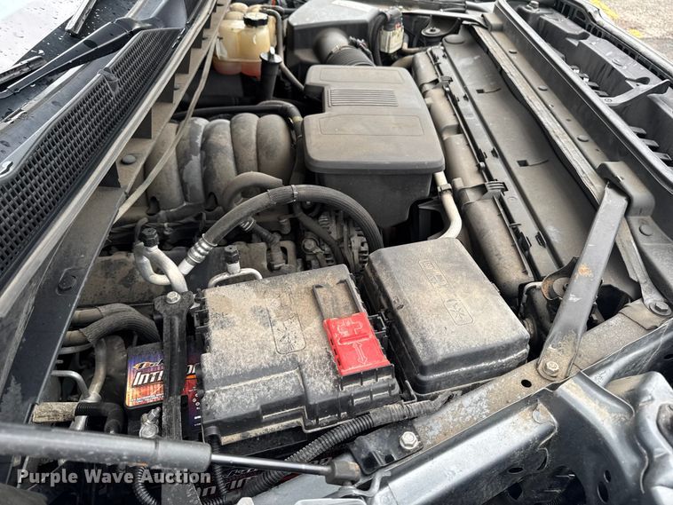 image for item EF2460 2019 GMC Sierra 1500 Ext. Cab pickup truck