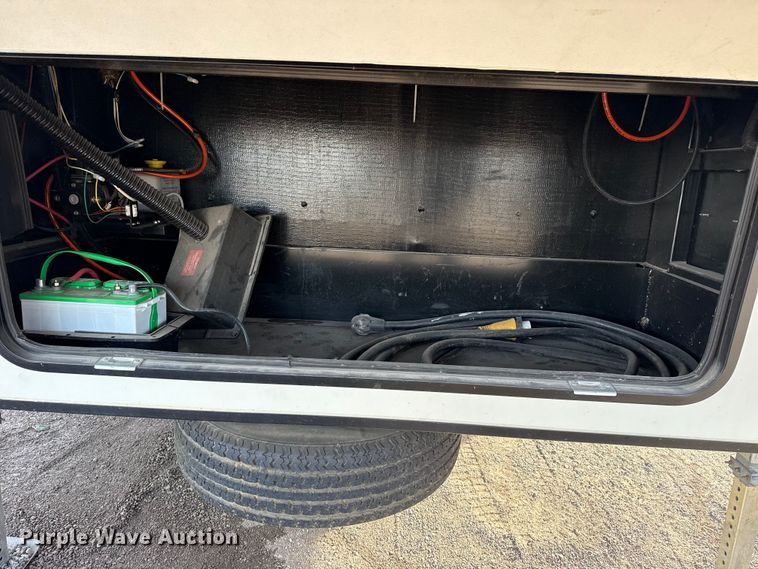 image for item EG1848 2015 Forest River Inc. Sierra camper