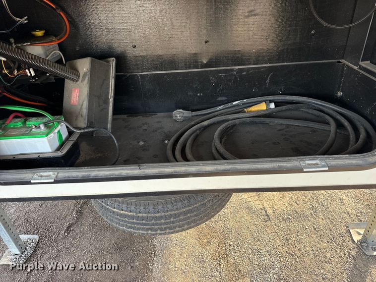 image for item EG1848 2015 Forest River Inc. Sierra camper