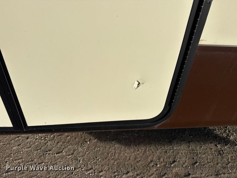 image for item EG1848 2015 Forest River Inc. Sierra camper