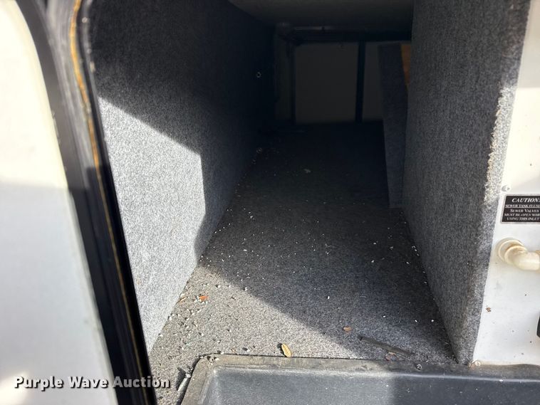 image for item EG1848 2015 Forest River Inc. Sierra camper