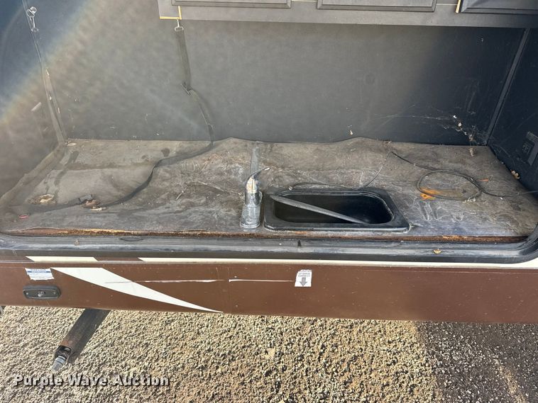 image for item EG1848 2015 Forest River Inc. Sierra camper