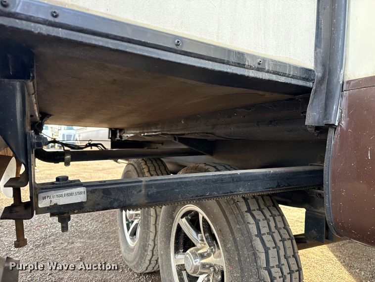 image for item EG1848 2015 Forest River Inc. Sierra camper