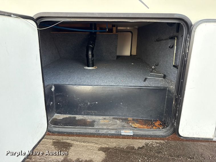 image for item EG1848 2015 Forest River Inc. Sierra camper