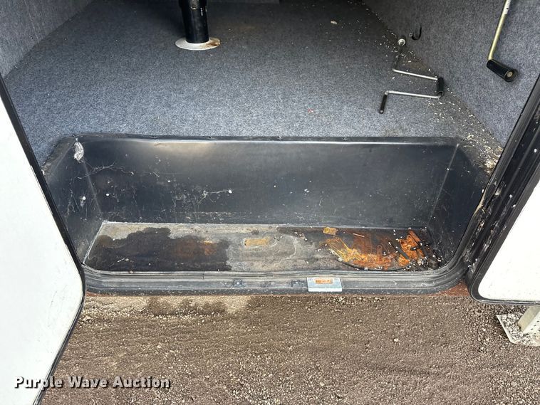 image for item EG1848 2015 Forest River Inc. Sierra camper