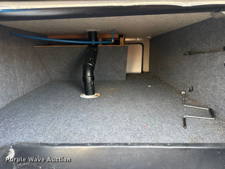image for item EG1848 2015 Forest River Inc. Sierra camper