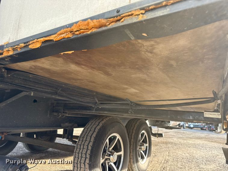 image for item EG1848 2015 Forest River Inc. Sierra camper